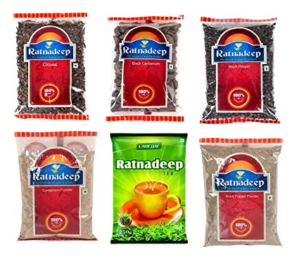 India Desire : Amazon Steal Deal : Get Upto 56% Off On Ratnadeep Grocery Products From Rs 85